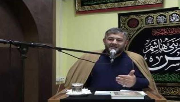 Seyid  Rəşid - İslam və qlobalizm (Cümə)