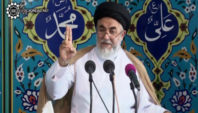 Ocaq Nejad - Cümə xutbəsi  07.09.2018