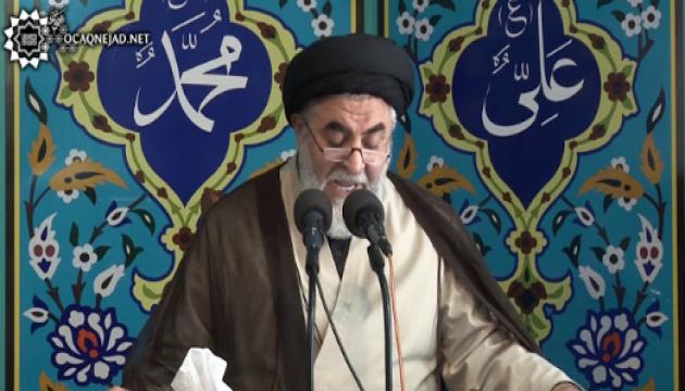 Ocaq Nejad - Cümə xutbəsi 14.09.2018