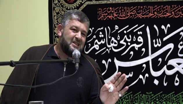 Seyid Rəşid - Kəhf surəsi 50-51-ci ayə (Cümə)