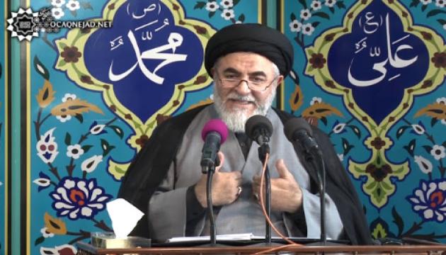 Ocaq Nejad - Cümə xutbəsi 21.09.2018