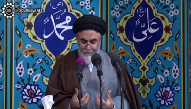 Ocaq Nejad - Cümə xutbəsi 28.09.2018