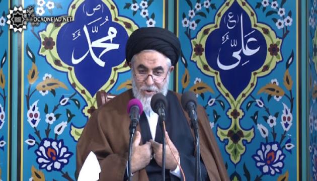 Ocaq Nejad - Cümə xutbəsi 12.10.2018