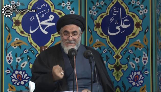 Ocaq Nejad - Cümə xutbəsi 30.11.2018