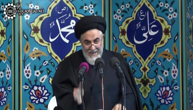 Ocaq Nejad - Cümə xutbəsi 14.12.2018