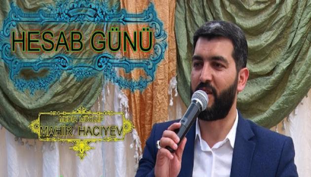 Hacı Eldayaq - Hesab günü (Cümə)