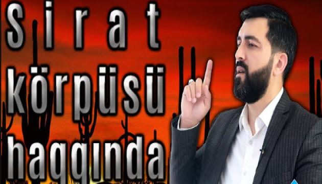 Hacı Eldayaq - Sirat körpüsü (Cümə)