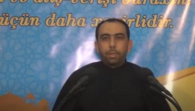 Hacı Sahib - Ailə münasibətləri (Cümə)