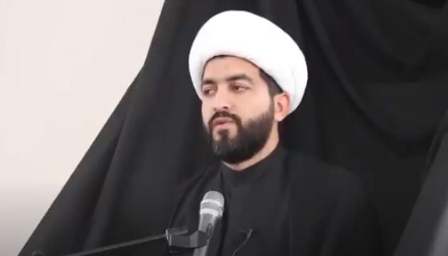 Hacı Eldayaq - Xanım Zəhranın (ə) şəhadəti (Cümə)