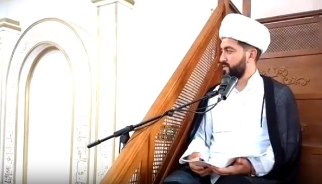 Hacı Eldayaq - Şeytan haqqında (Cümə)