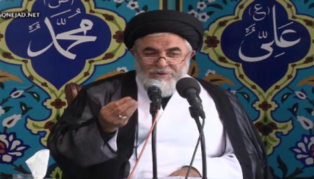 Ocaq Nejad - Cümə xütbəsi 10.08.2018