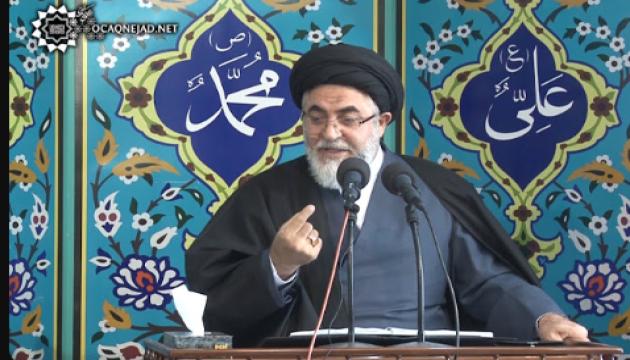 Ocaq Nejad - Cümə xutbəsi 06.04.2018