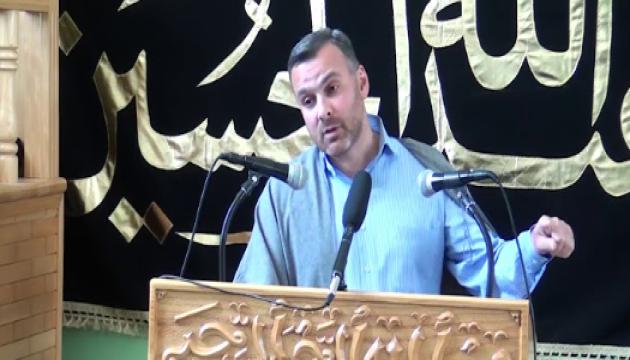 Hacı Elnur - Sədaqətin 3 cü və 4 cü mərhələləri  (Cümə)