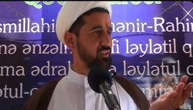 Hacı Rza - 04.05.18 (Cümə) 