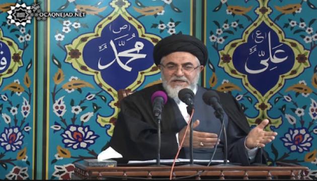 Ocaq Nejad - Cümə xütbəsi 13.04.2018