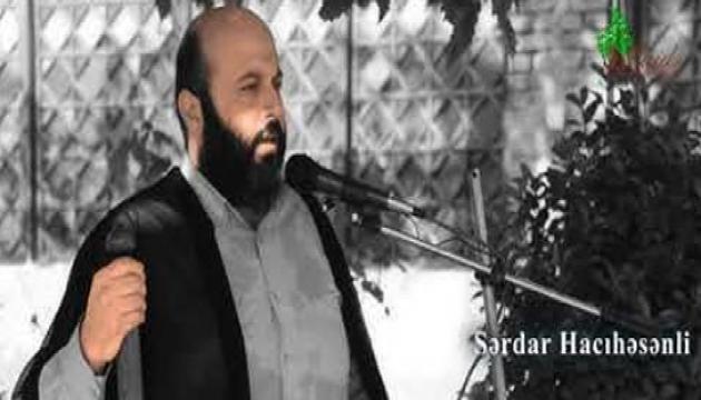 Hacı Sərdar - Cümə xütbəsi - 79