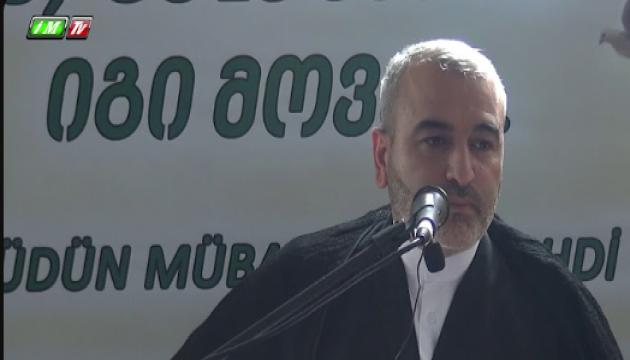 Hacı Rasim - Ən fəzilətli oruc (Cümə)