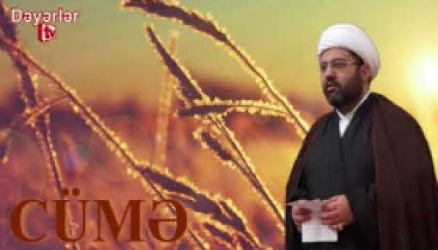 Hacı İlqar - Ramazan ayının insana 3 əzəmətli təsiri 