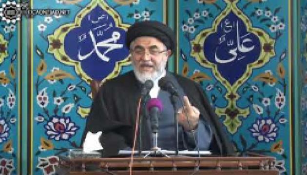 Ocaq Nejad - Cümə xutbəsi - 27.04.2018