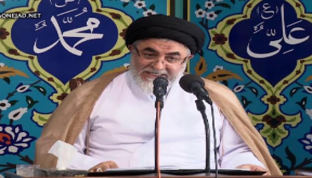 Ocaq Nejat - Cümə xutbəsi 22.06.2018