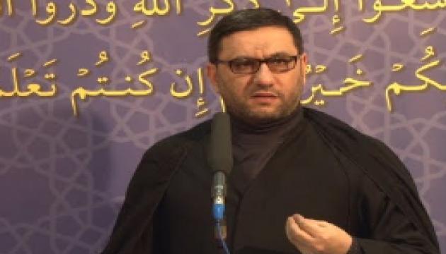 Hacı Şahin - Dinin əsası - 6 (Cümə)