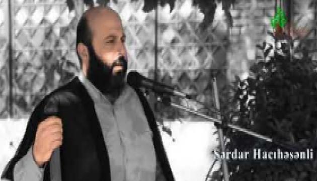 Hacı Sərdar - Cümə xütbəsi - 85