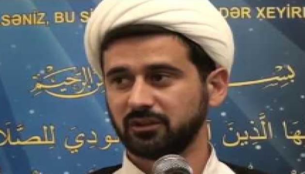 Hacı Rza - Nəhcul bəlağə 69-cu namə (Cümə)