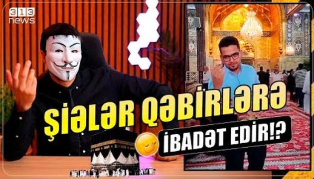 Şiələr qəbirlərə ibadət edirmi