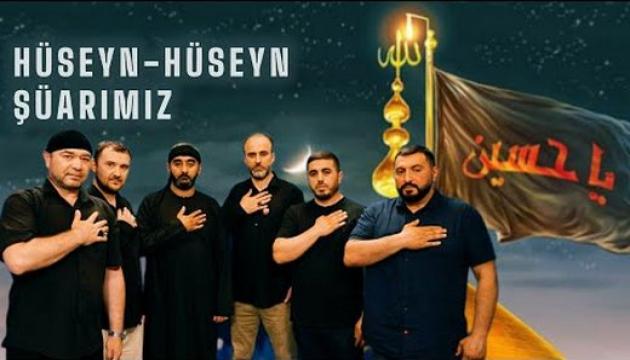 İlkin Mamedov - Hüseyn Hüseyn şüarımız