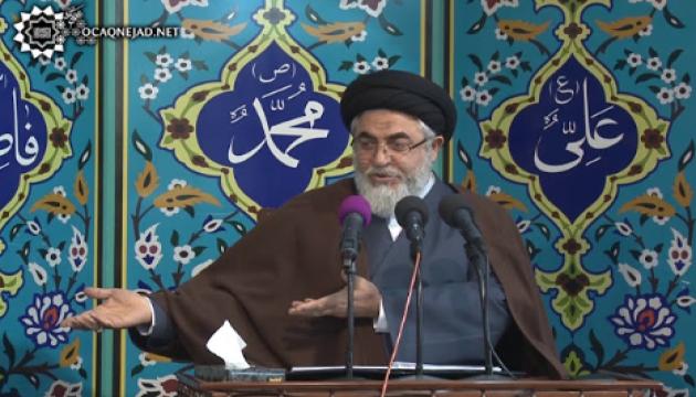 Ocaq Nejad - Cümə xutbəsi 30.03.2018