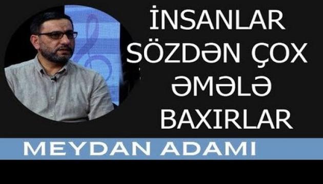 Meydan Adamı - Hacı Şahin