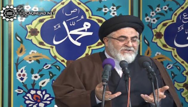 Ocaq Nejad - Cümə xutbəsi 22.12.2017