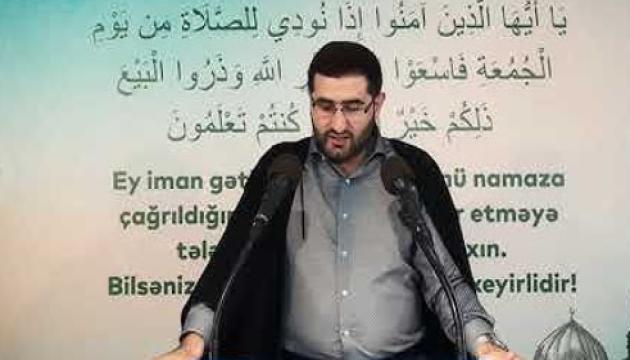 Hacı Surxay - Hansı Ağıl Ən Böyük nemətdir