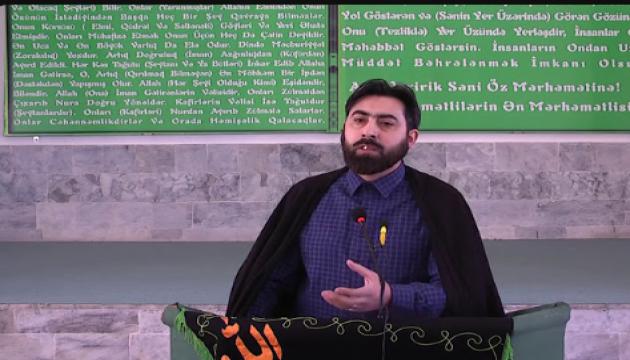 Məşədi Bəhruz - 12.01.2018 (Cümə)