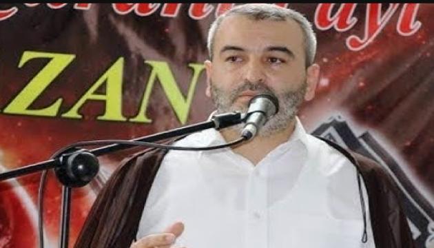 HACI RASİM - XANIM ZƏHRANIN (S.Ə) FƏZİLƏTLƏRİ (CÜMƏ)