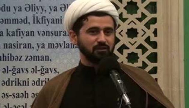 Hacı Rza - İnsanın nəfsinin qiyməti (Cümə)