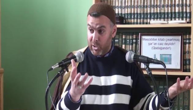 Hacı Elnur - İmamət haqqında (cümə)