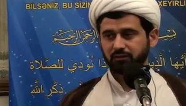 Hacı Rza - Cümə xütbəsi 23-02-2018