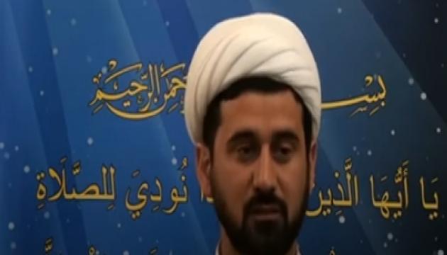 Hacı Rza - Nəhcul Bəlağə 289-cu Hikmət (Cümə)