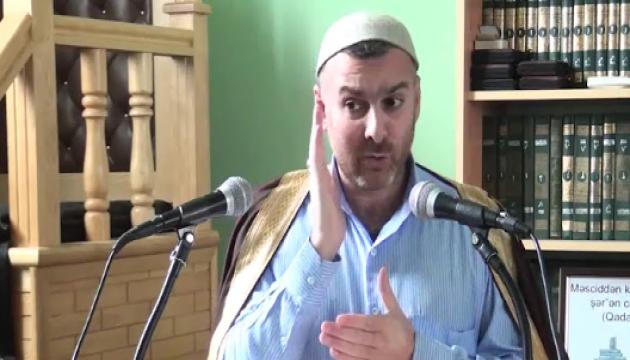 Hacı Elnur - Ölüm anının çətinliyi_2 (Cümə)