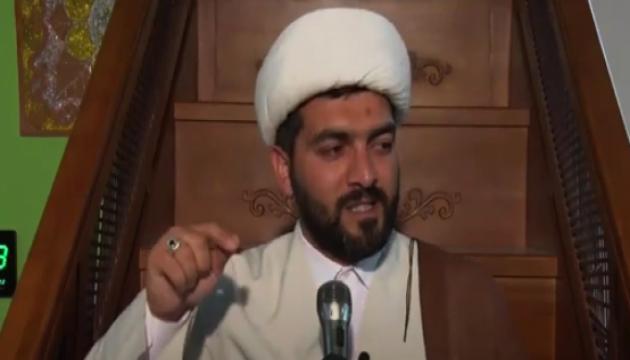 Hacı Eldayaq - İmam Əlinin fəzilətləri_1 (Cümə)