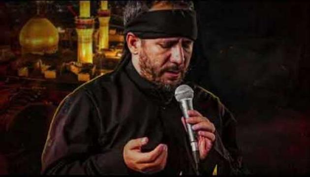 Əbasəlt İbrahimi - Fəqət Hüseynin eşqinə