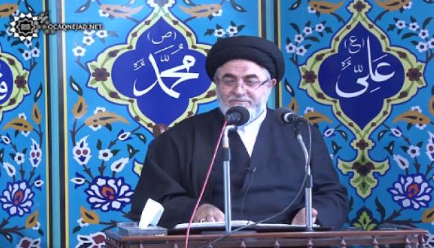 Ocaq Nejat - (Cümə 05.05.2017 Nəsihət)