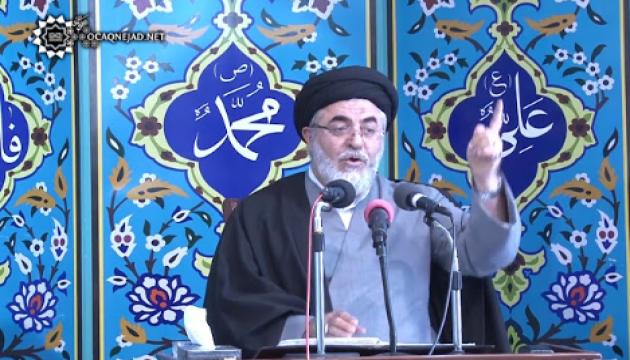 Ocaq Nejad - Zöhd (Cümə 19.05.2017)