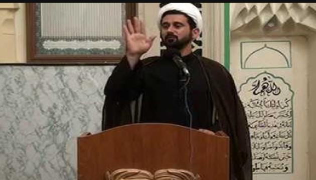 Hacı Rza - Cəmiyyətlə münasibət  (Cümə)