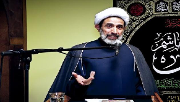  Əkbəri Ciddi - İmam Hüseyin (ə) (Cümə)