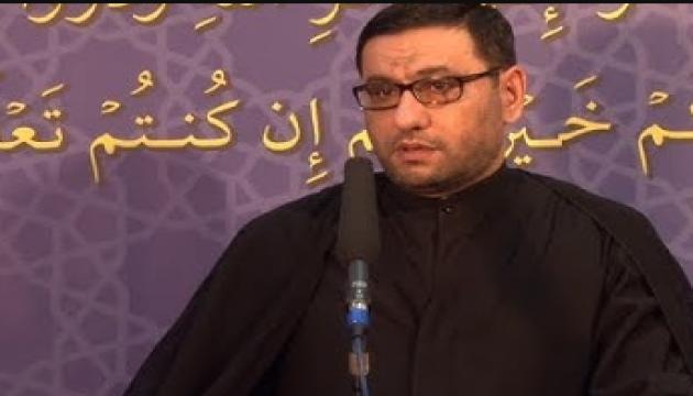 Hacı Şahin - Əzadarlıq - seçim imkanı_1(Cümə)