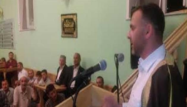 Hacı Elnur - Yüksək himmətə necə sahib olmaq olar_2 (Cümə)