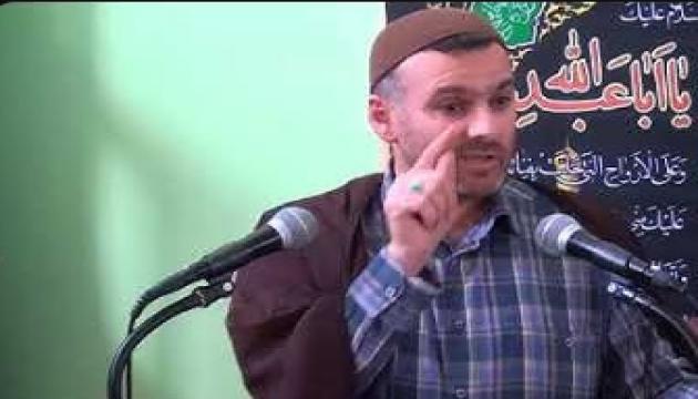 Hacı Elnur - Peyğəmbərin (s) əxlaqına necə sahib olmaq olar_2 (Cümə)