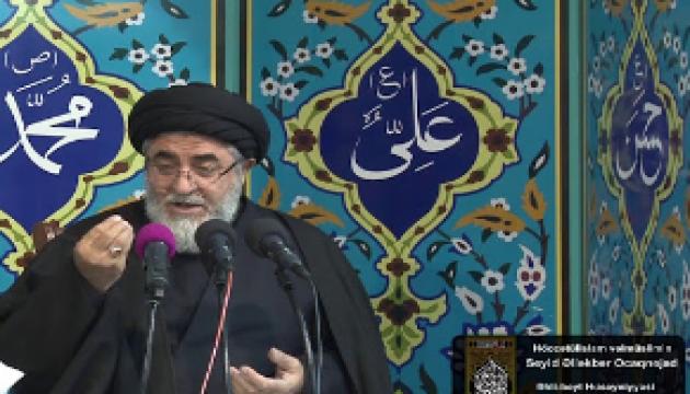 Ocaq Nejad - Cümə xutbəsi 13.10.2017